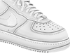Air Force 1 White