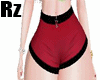 [ R ] Short Red Sexy