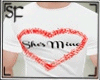 [SF] She's Mine Shirt