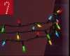 Christmas Garter Lights