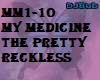 MM1-10 MY MEDICINE