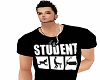 [DJ] Student Tshirt