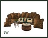 (SW) Irish Couch
