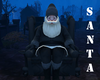 SANTA BLACK