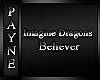 Imagine dragons Believer