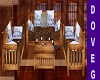 G's Winter Lodge Couch S