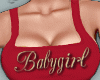 RL BABYGİRL TOP