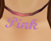 SV Pink Necklace