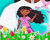 Girls Cute Graphic Tee