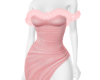 New Year Dress Pink
