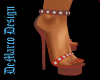 [DD] Elegant Red Heels