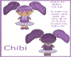 KA Chibi (purple)
