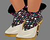 JOJO: lV bOOTS!!