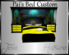Jos~ Pai's Custom Bed