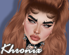 *K* Leanna Karrot Top