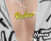 M' Req Neck Raihan