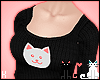 [KISA]PinkCatSweaterSuit