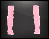 Pink Arm Sleeves