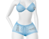 Blue Summer Set
