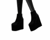 High Platform Vamp Blk