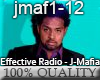 EffectiveRadio - J-Mafia