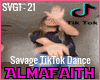 Savage Tiktok S+D