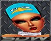  (SDW) Perry cap