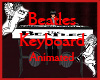 Beatles Keyboard Animate