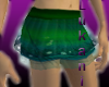 sheer lake skirt