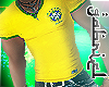Camiseta Brasil 2014