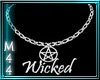 [M44] Wicked Necklace