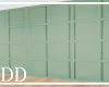 Sage Batten Wall