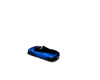 Mclaren765 Black/Blue