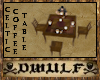 DWULF Celtic Coffee Tabl