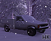 HK`Snow Truck /Poses