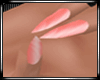 Pointy Pink Nails