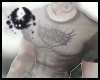 !襯muscle daddy tshirt