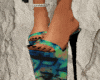 Chrome Heel