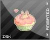Cupcake Bunny