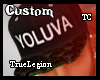 Tc:Yoluva Cust Snapback