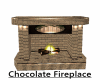 GHDB  Chocolate Fireplac