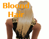 Bloond Hair