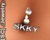 [SC] Belly Ring- SKKY