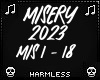 Misery 2023-LP/BMTH/EM