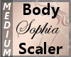 Body Scaler Sophia M