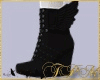 Derivable Winged Boots