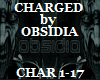 CHARGED by Obsidia