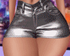 Silver Kira  Shorts