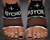 +FULL FEET PSYCHO+