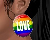 LS Colorful Earrings